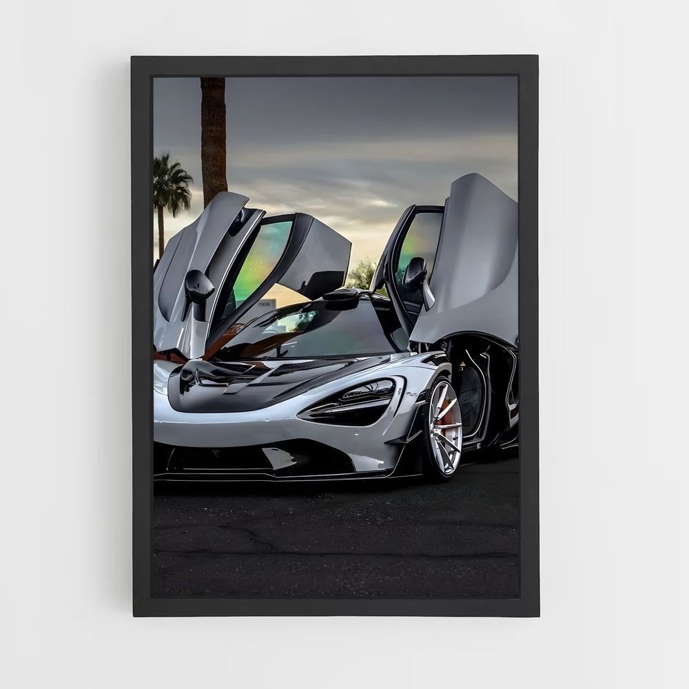 Poster McLaren Fever (vue 2)